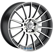LS FlowForming RC05 7.5x17 4*100 ET40 DIA60.1 MGMF Литой