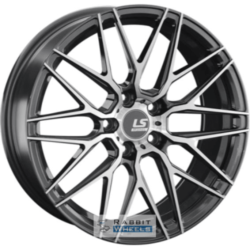 LS FlowForming RC13 8x18 5*114.3 ET40 DIA67.1 GMF Литой