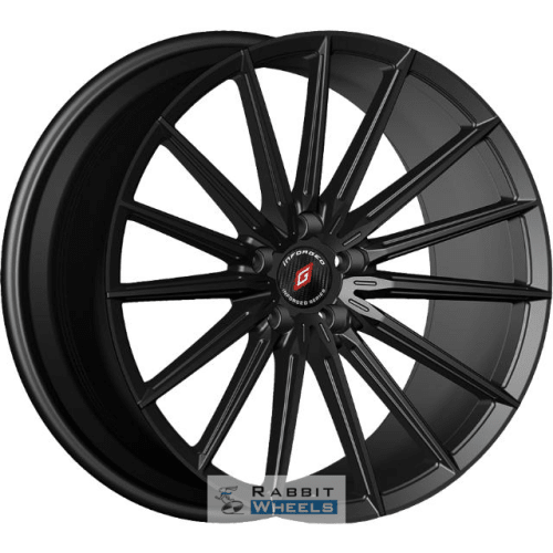 Inforged IFG54 8.5x20 5*114.3 ET35 DIA67.1 Black Литой