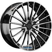 LS Forged FG44 9x20 5*112 ET34 DIA66.6 BKF Кованый