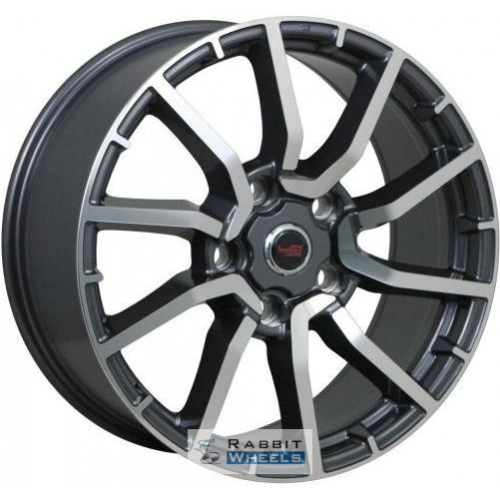 Replica Concept TY556 10x21 5*150 ET45 DIA110.1 GMF Литой