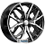 Скад Асти 6.5x16 4*100 ET40 DIA67.1 Алмаз Литой
