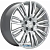 Khomen KHW 2004 8.5x20 5*120 ET45 DIA72.6 F-Silver-FP Литой