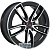 Replica Concept MR539 8.5x20 5*112 ET55.5 DIA66.6 BKF Литой