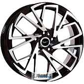 Lizardo Resolute 552 6.5x16 4*98 ET35 DIA58.6 BMF Литой