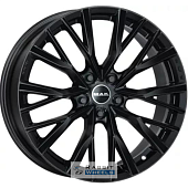 MAK Kent 8.5x21 5*120 ET38 DIA72.6 Gloss Black Литой