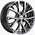 Carwel Тур 7x18 5*114.3 ET48.5 DIA67.1 AGR Литой