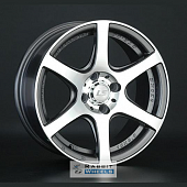LS 328 7x16 5*105 ET36 DIA56.6 GMF Литой