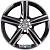 Скад Адмирал 6.5x16 5*114.3 ET40 DIA67.1 Алмаз Литой