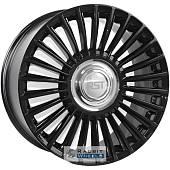 RST R112 9x20 5*114.3 ET34 DIA67.1 BL Литой