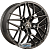 Makstton MST Fission 718 8.5x20 5*114.3 ET35 DIA67.1 MATTE STEEL GRAY WITH MILLING Литой
