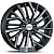 Carwel Токо 7x17 5*114.3 ET37 DIA66.6 ABT Литой