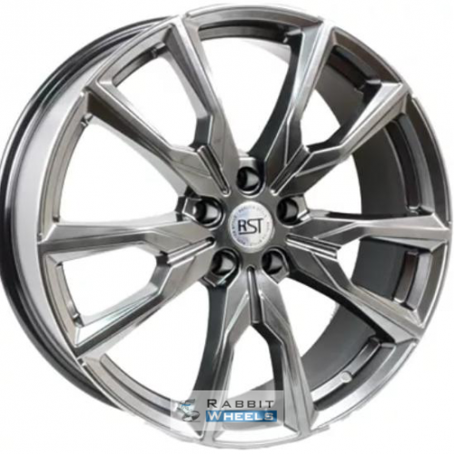 RST R012 8x20 5*108 ET33 DIA65.1 Silver Литой