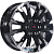 Replica Concept TY579 8x20 6*139.7 ET45 DIA95.1 BKF Литой