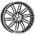 MAK Leipzig-D 11.5x22 5*130 ET69 DIA71.6 Gunmetal Mirror Face Литой