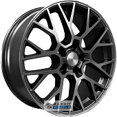 Khomen KHW 1818 7x18 5*112 ET45 DIA57.1 Gray-FP Литой