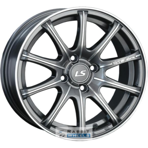 LS 317 8x18 5*114.3 ET45 DIA73.1 GMF Литой