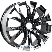 RST R022 8x20 6*139.7 ET31 DIA77.8 BFP Литой