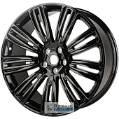 Anzoo H716F 9.5x22 5*120 ET45 DIA72.6 Black Литой