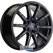 Khomen KNW 2102 10.5x21 5*130 ET35 DIA84.1 Black Matt Литой