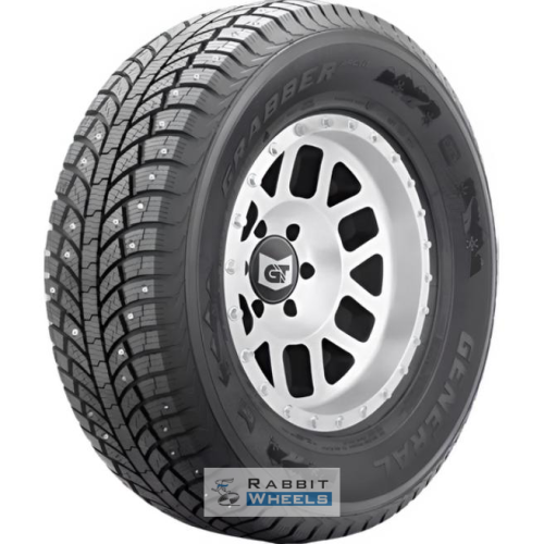 General Tire Grabber Arctic 265/65 R17 116T