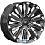 Скад Humber 8x20 5*114.3 ET35 DIA60.1 Алмаз черный Литой