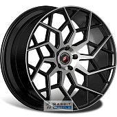 Inforged IFG42 10.5x21 5*114.3 ET35 DIA67.1 Black Machined Литой
