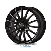 Proma RS 6.5x16 4*114.3 ET46 DIA67.1 Черный матовый Литой