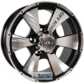 Tech Line 652 7.5x16 6*139.7 ET10 DIA110.1 BD Литой