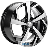 Carwel Тенис 7x17 5*108 ET43 DIA65.1 ABT Литой