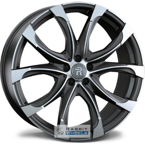 Replay B223 9.5x22 5*112 ET37 DIA66.6 MGMF Литой