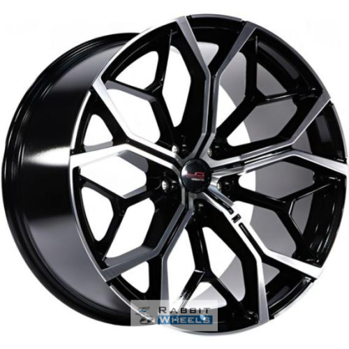 Replica Concept B548 9.5x22 5*112 ET32 DIA66.6 BKF Литой
