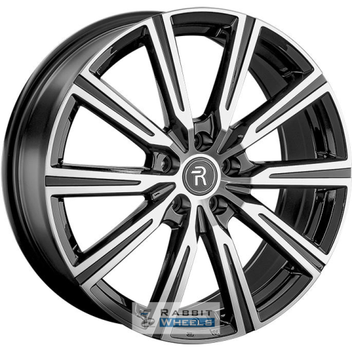 Replay MZ162 7.5x19 5*114.3 ET45 DIA67.1 BKF Литой