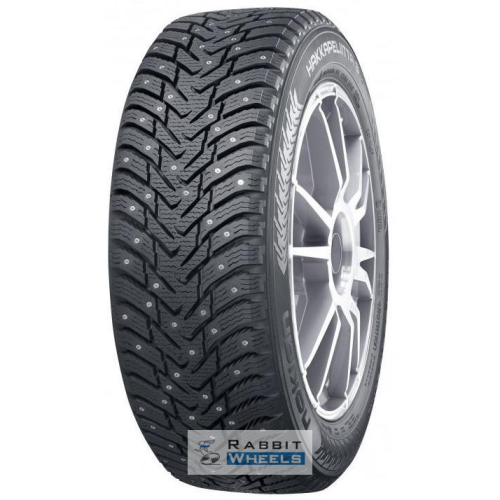 Nokian Tyres Hakkapeliitta 8 285/40 R19 107H
