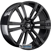 LS Forged FG11 8.5x20 6*139.7 ET36 DIA100.1 BK Кованый