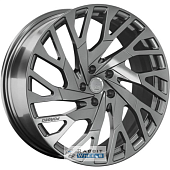 LS Forged FG49R 9x22 5*120 ET43 DIA72.6 MGM Кованый