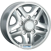 Replay LX8 8x16 5*150 ET60 DIA110.1 Silver Литой