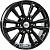 RST R117 7.5x17 6*139.7 ET25 DIA106.1 BL Литой