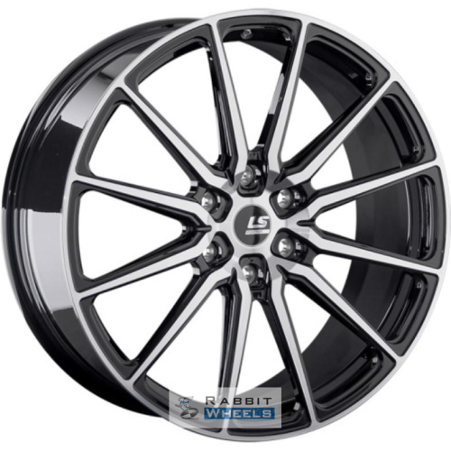 LS Forged FG02 9x22 6*139.7 ET45 DIA95.1 BKF Литой