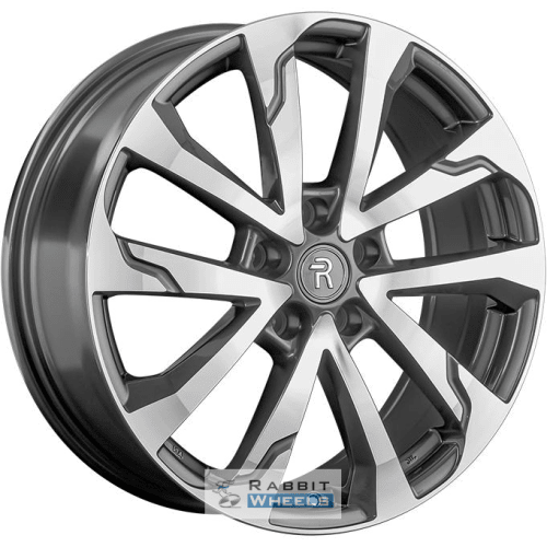 Replay BYD2 7.5x19 5*120 ET45 DIA64.1 GMF Литой
