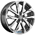 Replay BYD2 7.5x19 5*120 ET45 DIA64.1 GMF Литой