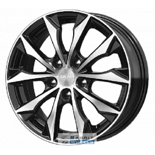 Скад Нагоя 6x16 4*100 ET50 DIA60.1 Алмаз Литой