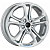 MAK Hessen 7x17 5*112 ET42 DIA76.1 Silver Литой