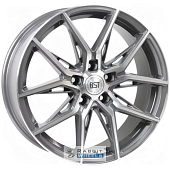 RST R218 7.5x18 5*108 ET47 DIA60.1 Silver Литой