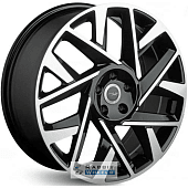 Lizardo 0113 7.5x19 5*108 ET45 DIA67.1 BMF Литой