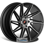 Inforged IFG26-L 8.5x19 5*114.3 ET45 DIA67.1 Black Machined Литой