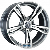 Replay B129 9x18 5*120 ET41 DIA72.6 GMF Литой