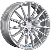 LS FlowForming RC93 7x17 5*100 ET45 DIA73.1 S Литой