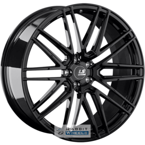 LS Forged FG12 10.5x23 5*112 ET31 DIA66.6 BK Кованый