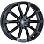 MAK DaVinci 7.5x18 5*114.3 ET51 DIA67.1 Matt Black Литой